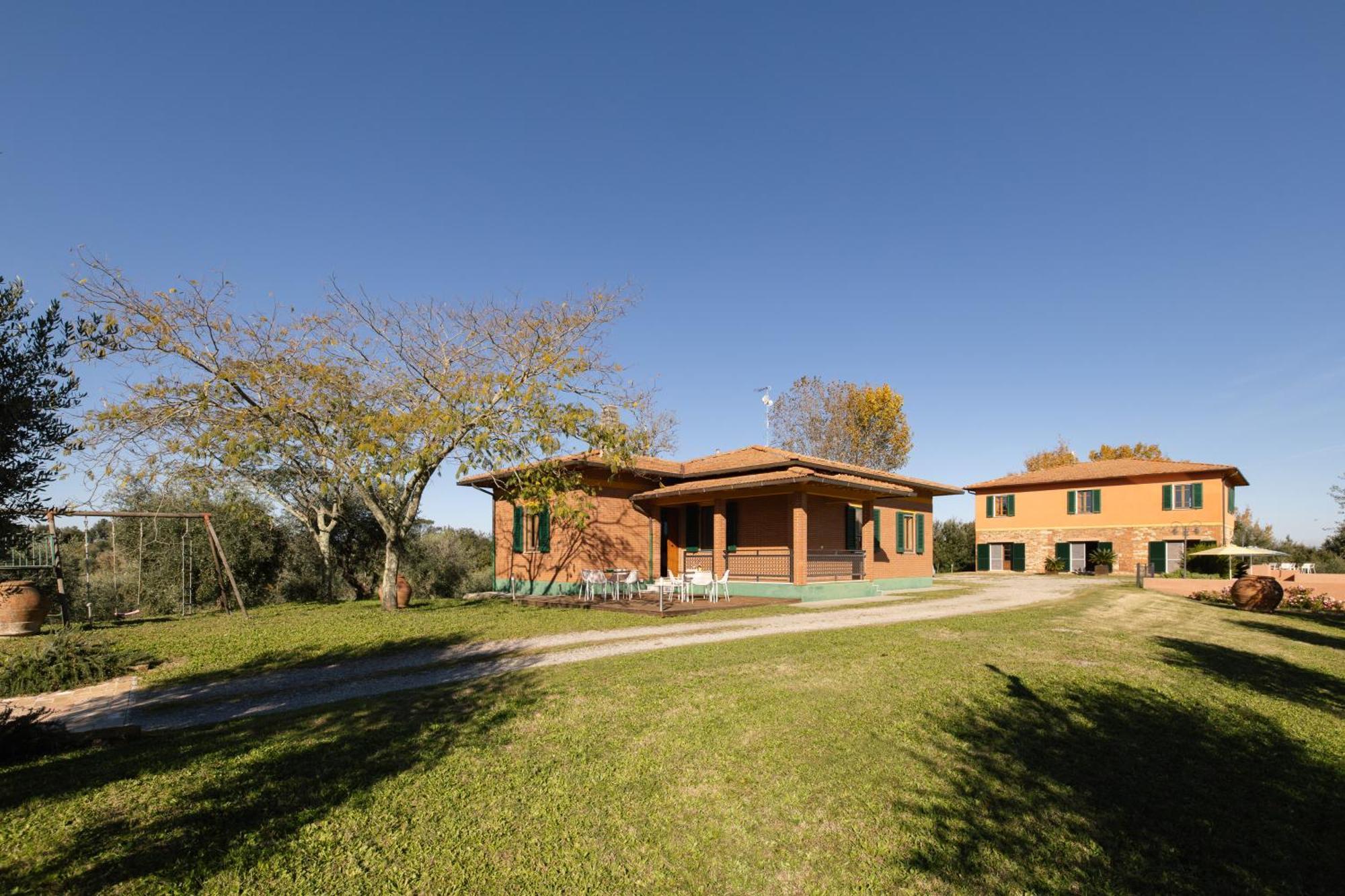 Villa Lena Palaia Zewnętrze zdjęcie